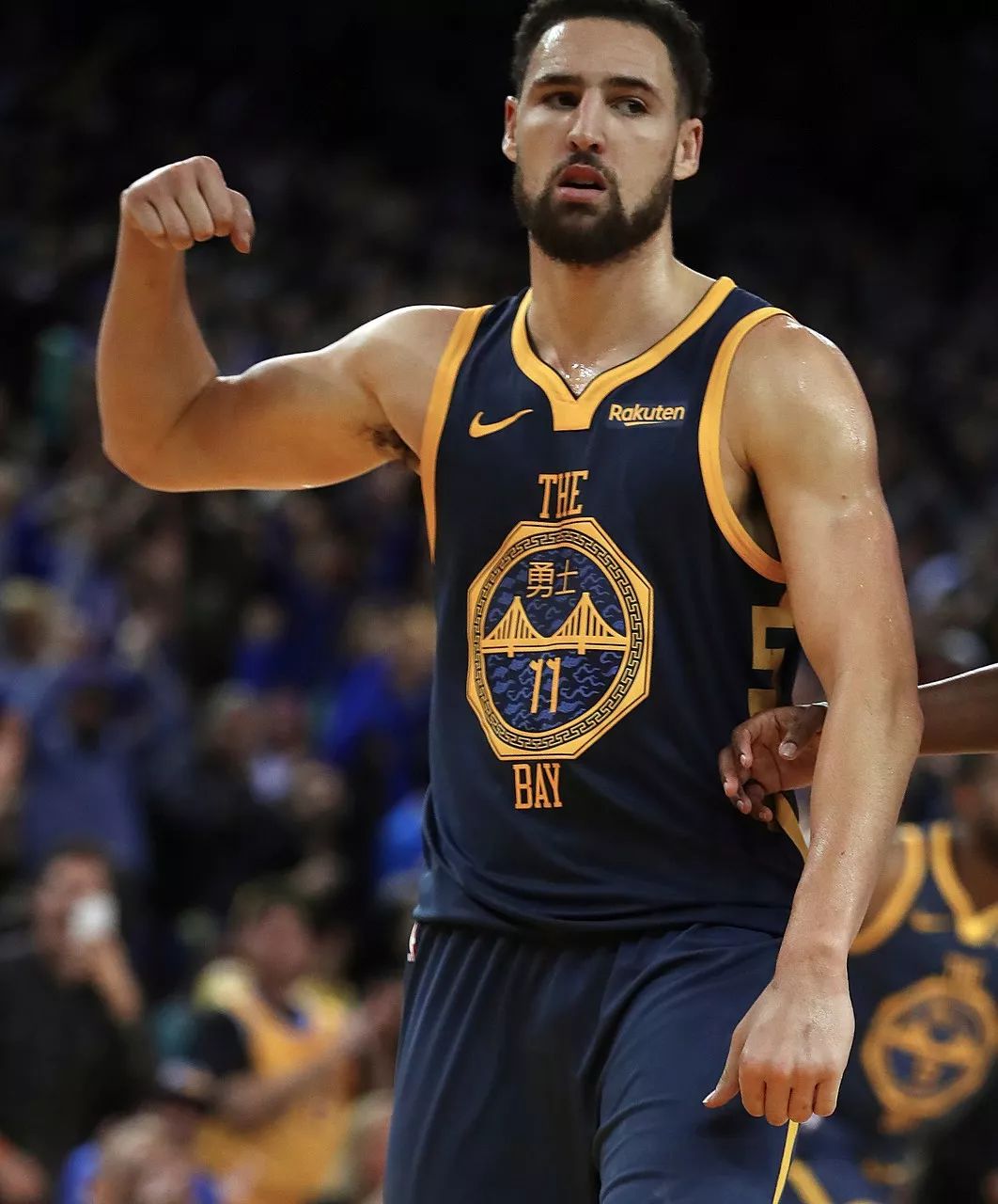 王胜伟防守经验依旧可靠